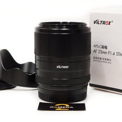 Viltrox 23mm F1.4 STM