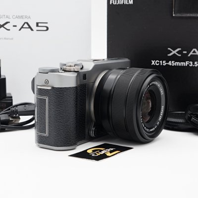 Fujifilm XA5