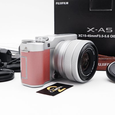 Fujifilm XA5