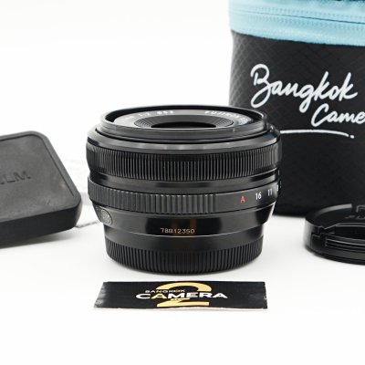 XF18mm F2 R