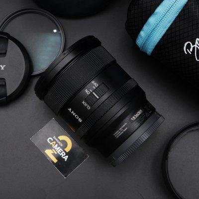 FE20mm F1.8 G