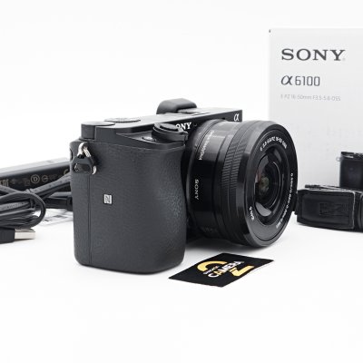 Sony A6100
