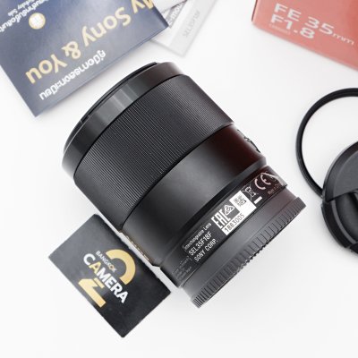 FE35mm F1.8