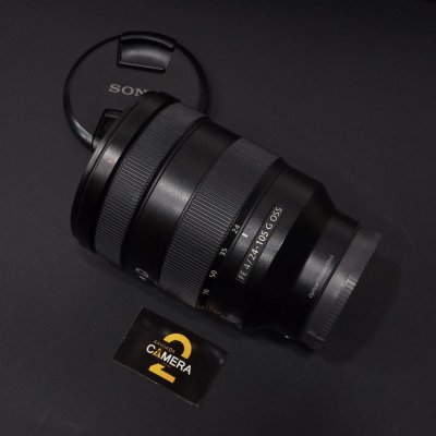 FE24-105mm F4 G OSS