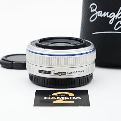 Zuiko 17mm F2.8