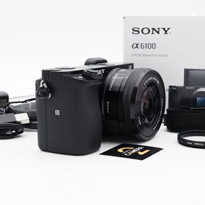 Sony A6100