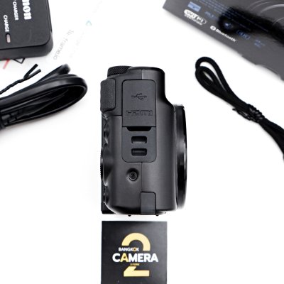 Canon PowerShot Sx740 HS