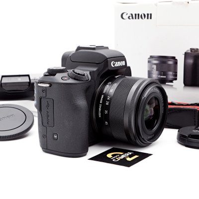 Canon EOS M50