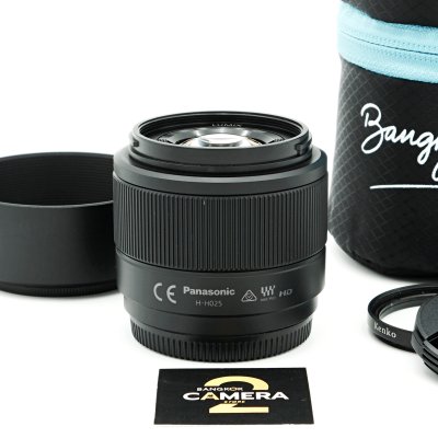 Lumix 25mm F1.7  ASPH