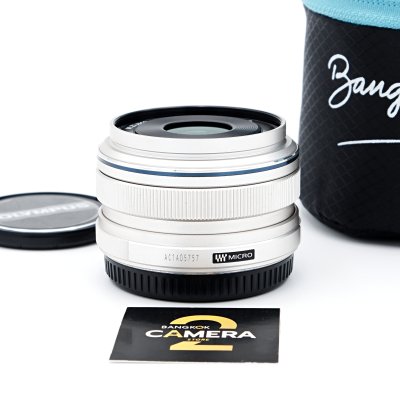 Zuiko 17mm F1.8
