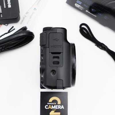 Canon PowerShot Sx740 HS