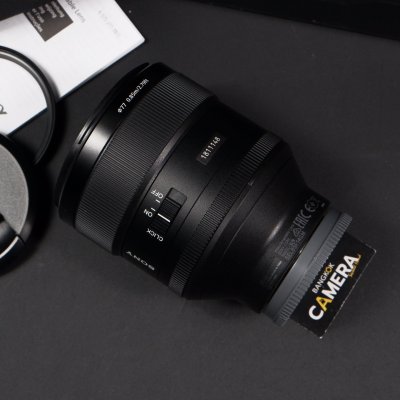 FE85mm F1.4 GM