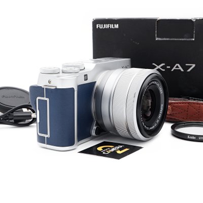 Fujifilm XA7