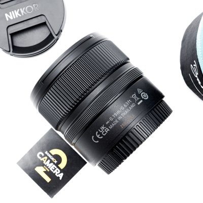 DX 12-28mm F3.5-5.6 PZ