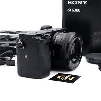 Sony A6300