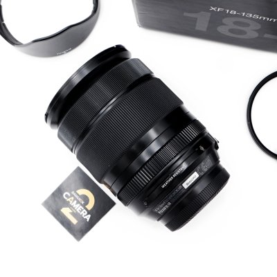 XF18-135mm F3.5-5.6 R LM OIS WR