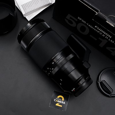 XF50-140mm F2.8 R LM OIS WR