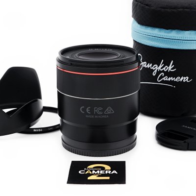 SAMYANG AF 35mm F1.8 FE