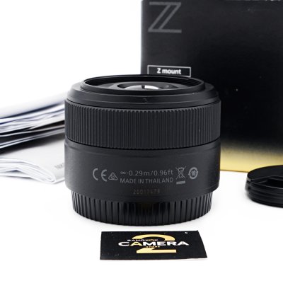 NIKKOR Z 40mm F2