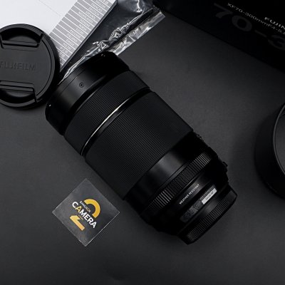 XF70-300mm F4-5.6 R LM OIS WR