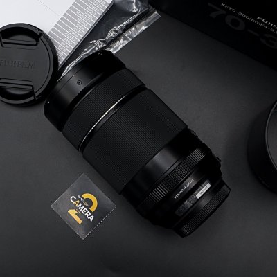 XF70-300mm F4-5.6 R LM OIS WR