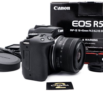 Canon EOS R50