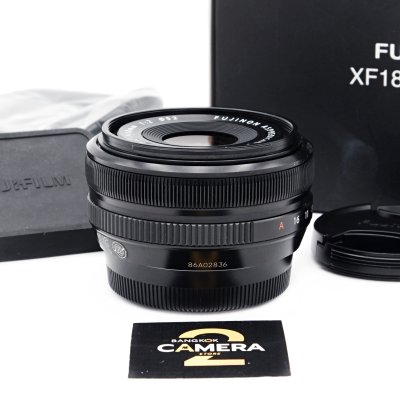 XF18mm F2 R
