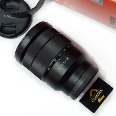 FE16-35mm F4 ZA