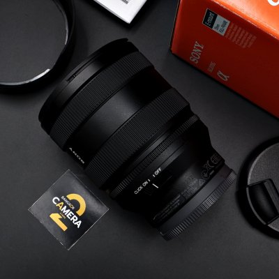 FE20-70mm F4 G