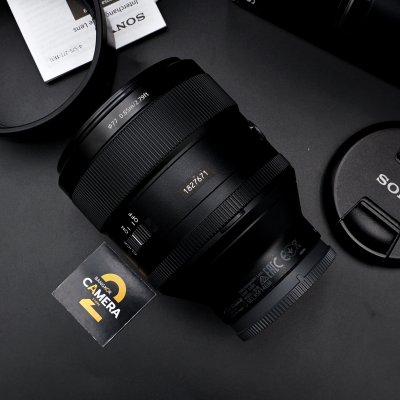 FE85mm F1.4 GM