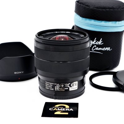 E10-18mm F4 OSS