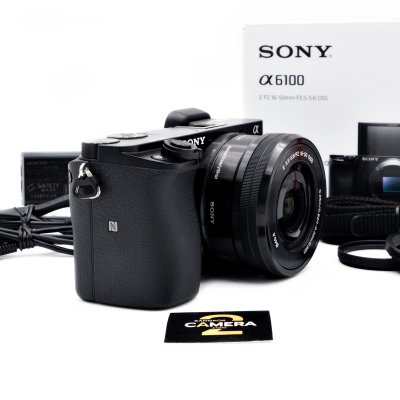 Sony A6100