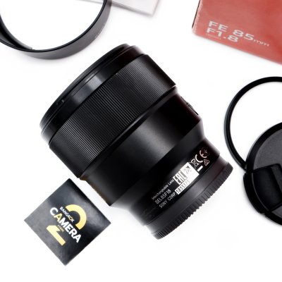 FE85mm F1.8