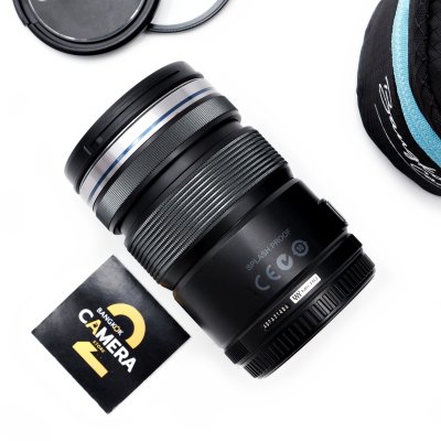 Zuiko 12-50mm F3.5-5.6 EZ