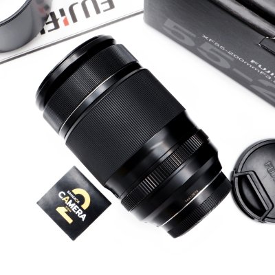 XF55-200mm F3.5-4.8 R LM OIS