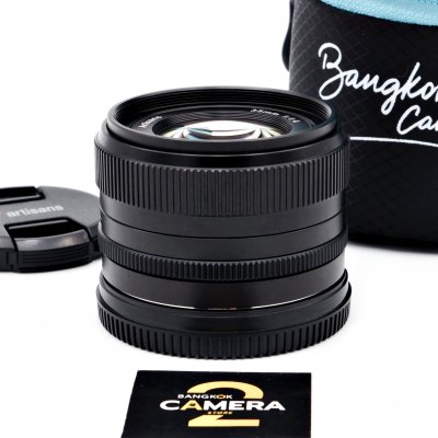 7Artisan 35mm F1.4
