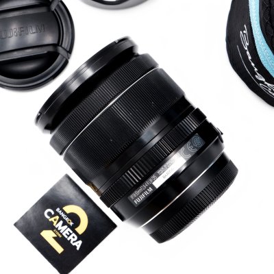 XF18-55mm F2.8-4 R LM OIS