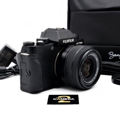 Fujifilm XT100