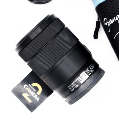 E18-135mm F3.5-5.6 OSS