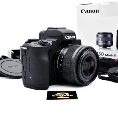 Canon EOS M50 II