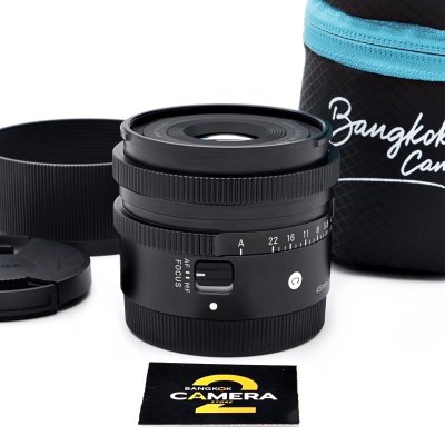 Sigma 45mm F2.8 DG DN