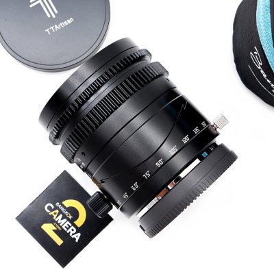 TTArtisan Tilt 50mm F1.4