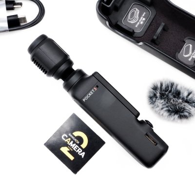 DJI OSMO POCKET 3 CREATOR COMBO