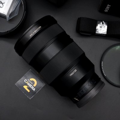 FE24-70mm F2.8 GM