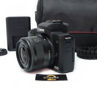 EOS M50 Mark II