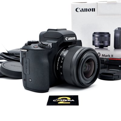 Canon EOS M50 II