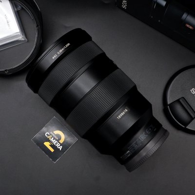 FE24-70mm F2.8 GM