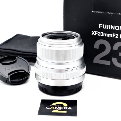XF23mm F2 R  WR