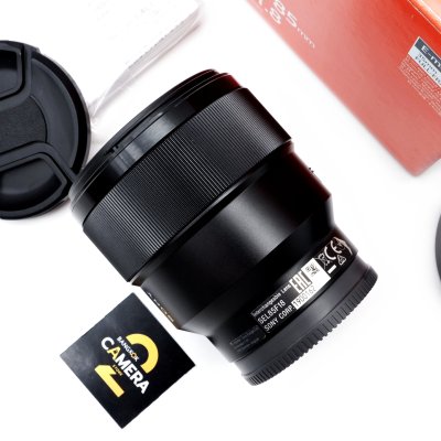 FE85mm F1.8