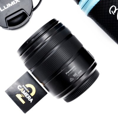 Lumix 14-140mm F3.5-5.6 G Vario